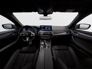 BMW 530 bild 11