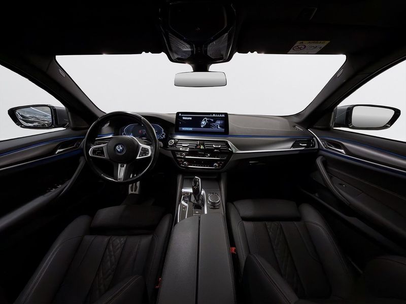 BMW 530 bild 11