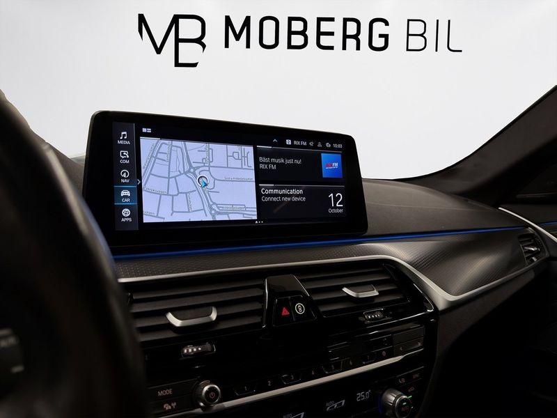BMW 530 bild 13