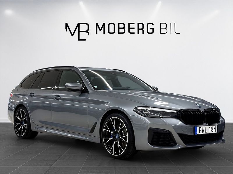 BMW 530 bild 7