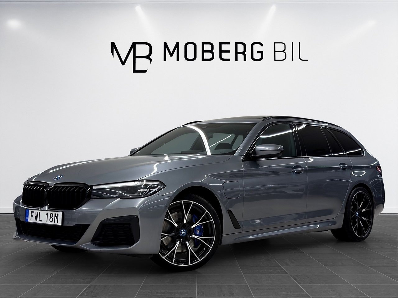 BMW 530