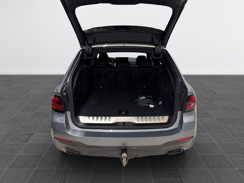 BMW 530 bild 16