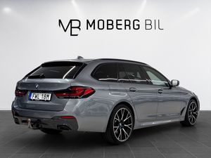 BMW 530 bild 5