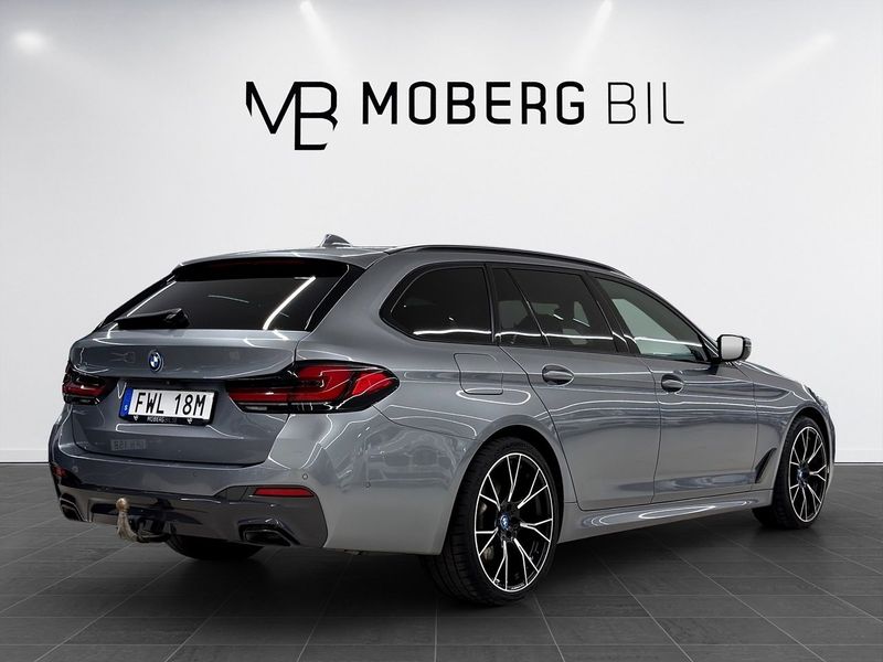 BMW 530 bild 5