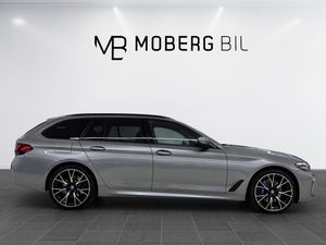 BMW 530 bild 4