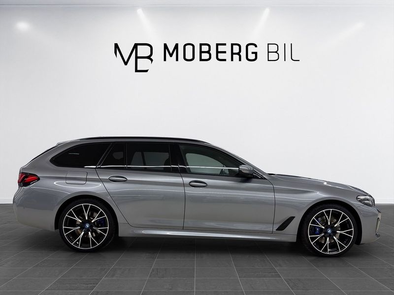 BMW 530 bild 4