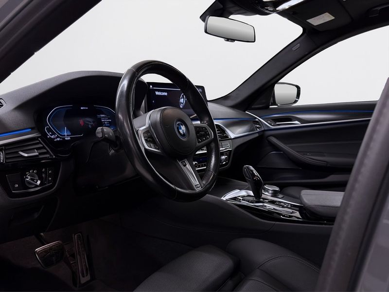 BMW 530 bild 9