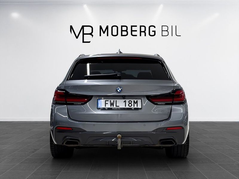 BMW 530 bild 6