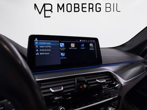 BMW 530 bild 14