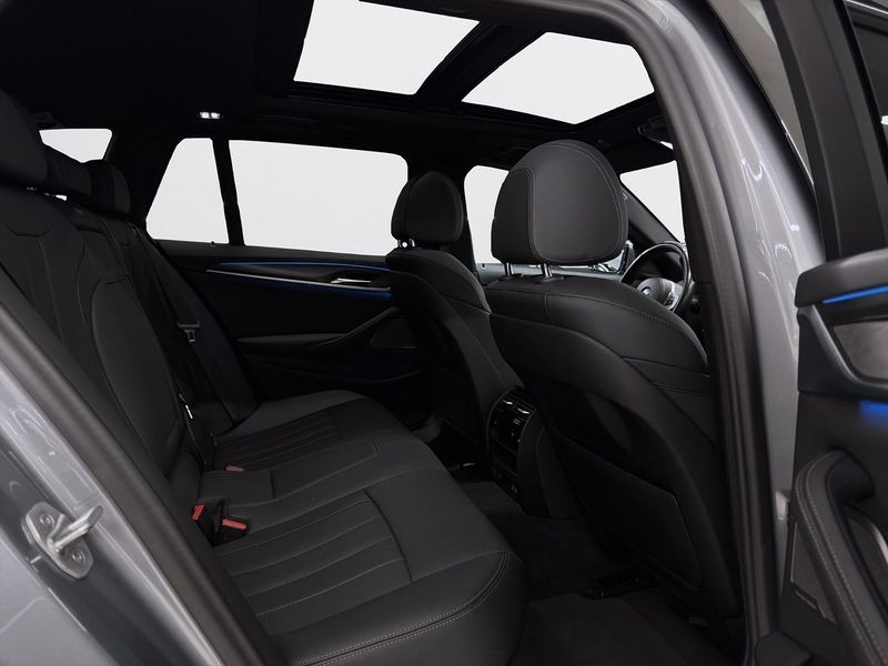 BMW 530 bild 10