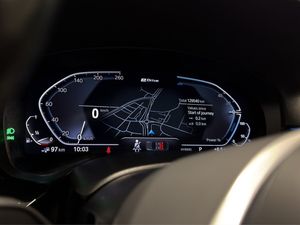 BMW 530 bild 12