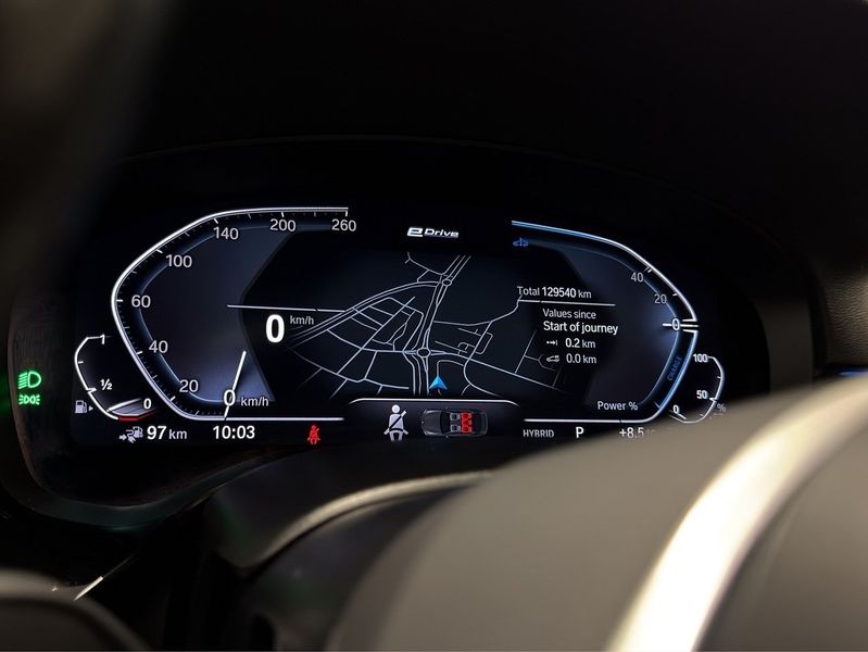 BMW 530 bild 12