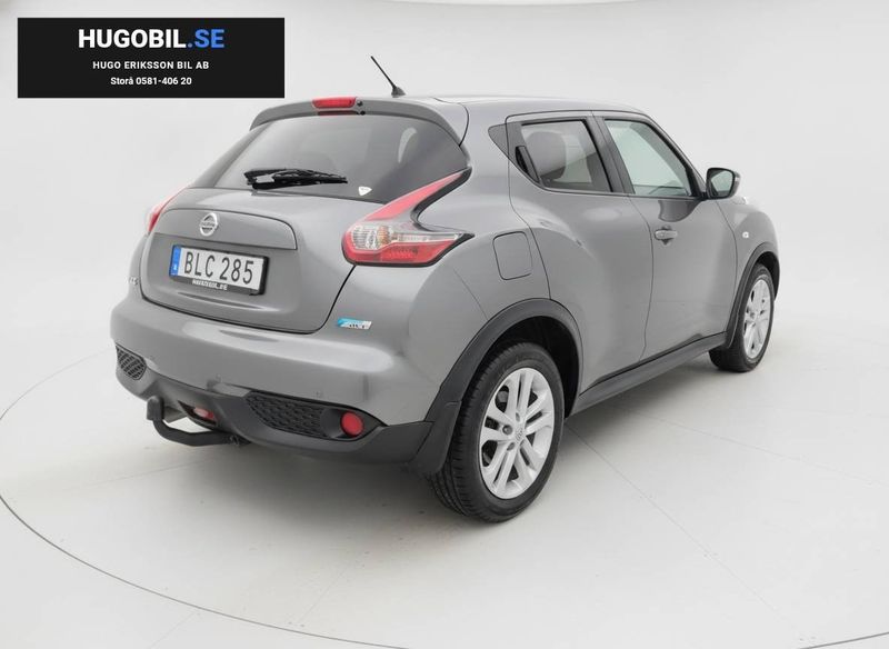 Nissan Juke bild 2