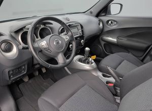 Nissan Juke bild 3