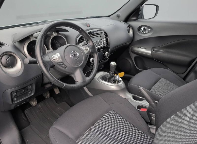 Nissan Juke bild 3
