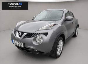Nissan Juke bild 1