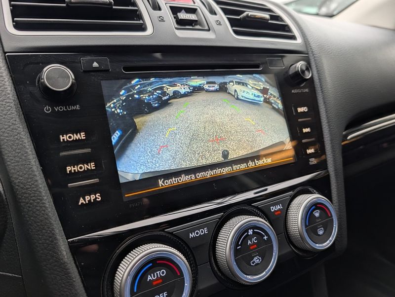 Subaru Levorg bild 4