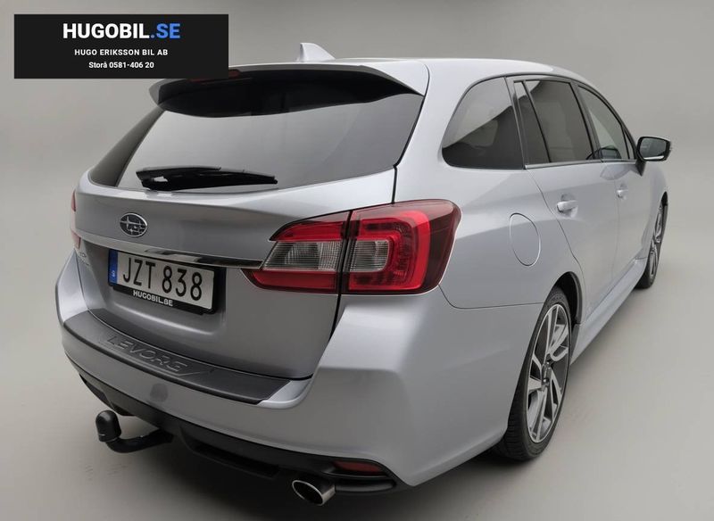 Subaru Levorg bild 2