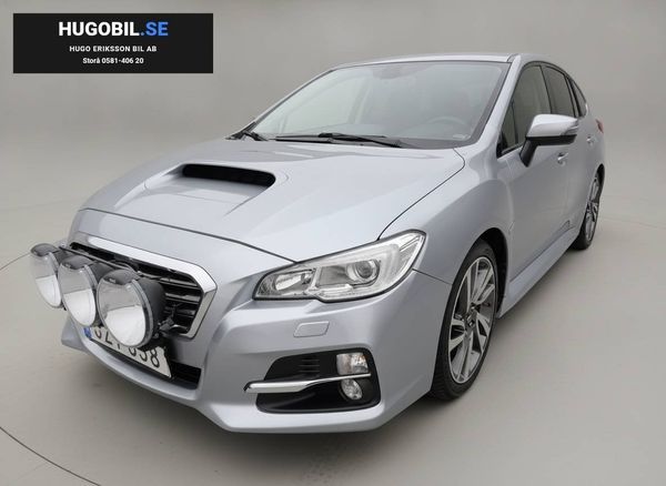 Subaru Levorg 1.6 4WD GT-N Automat - 2016
