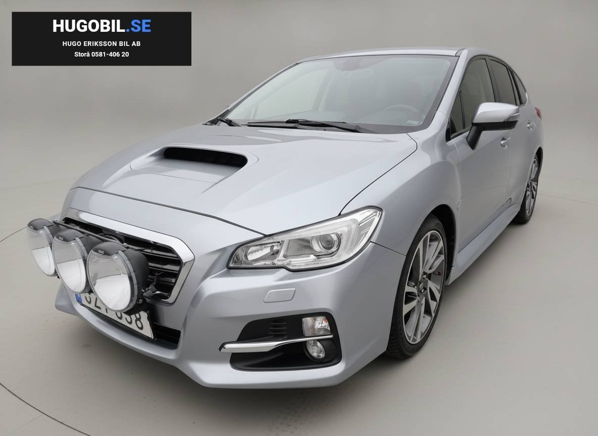 Subaru Levorg