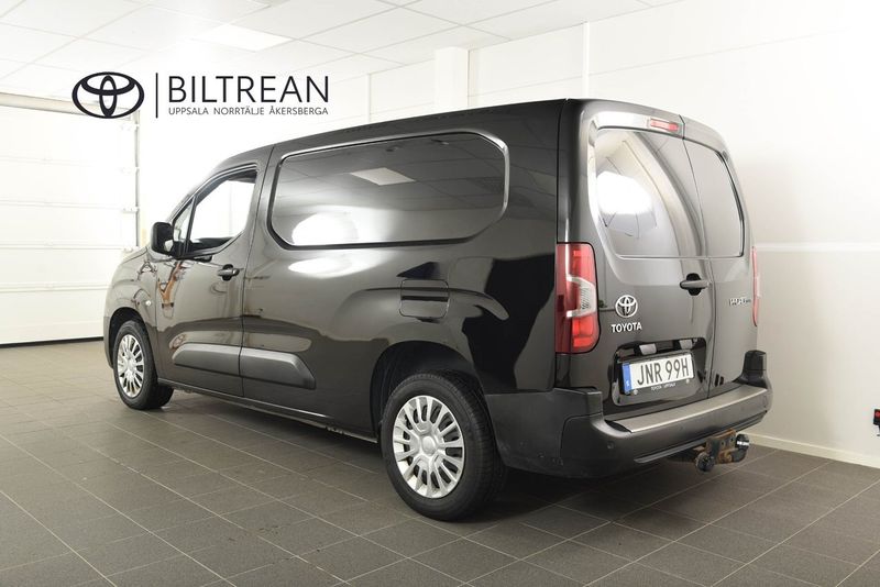Toyota Proace bild 3