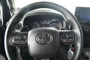 Toyota Proace bild 8