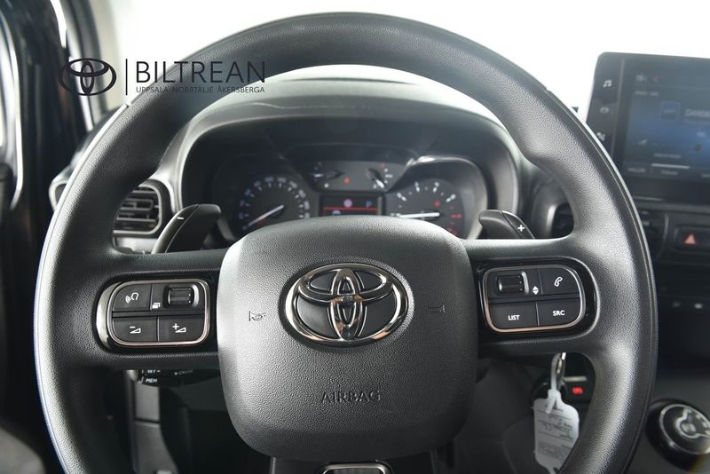 Toyota Proace bild 8