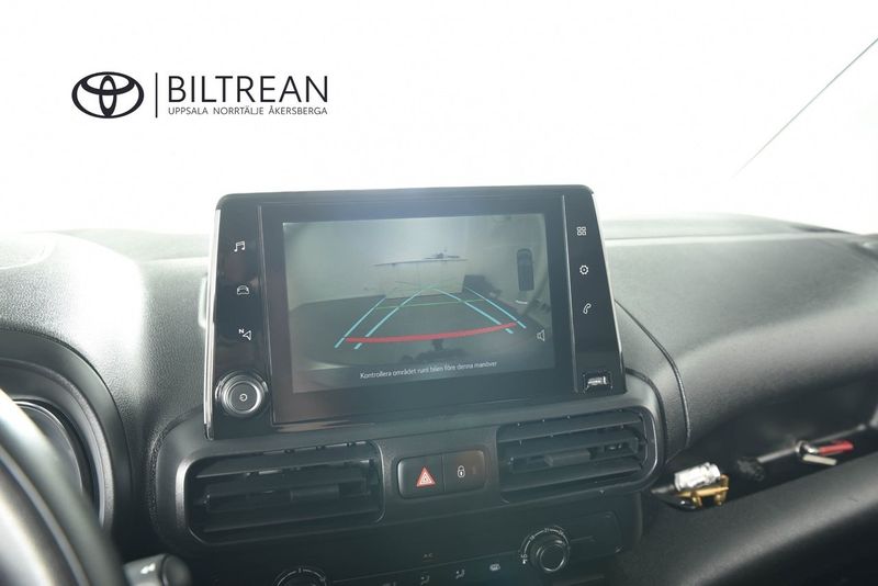 Toyota Proace bild 7