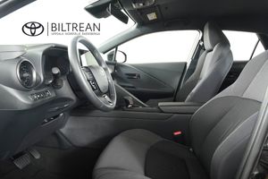 Toyota C-HR bild 7