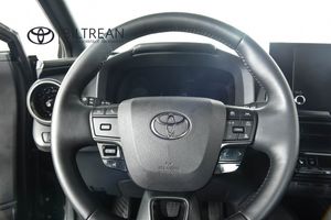 Toyota C-HR bild 10