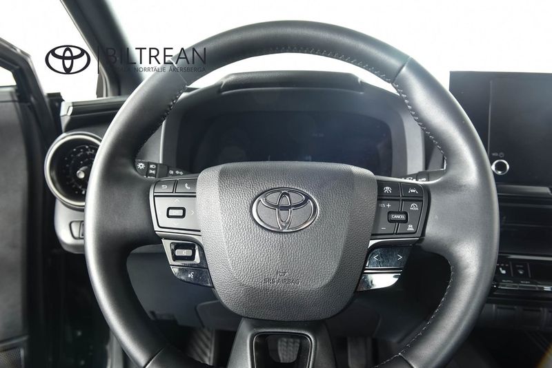 Toyota C-HR bild 10