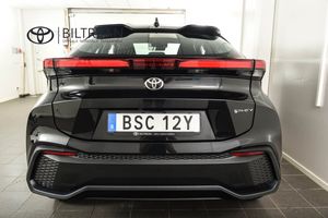 Toyota C-HR bild 4