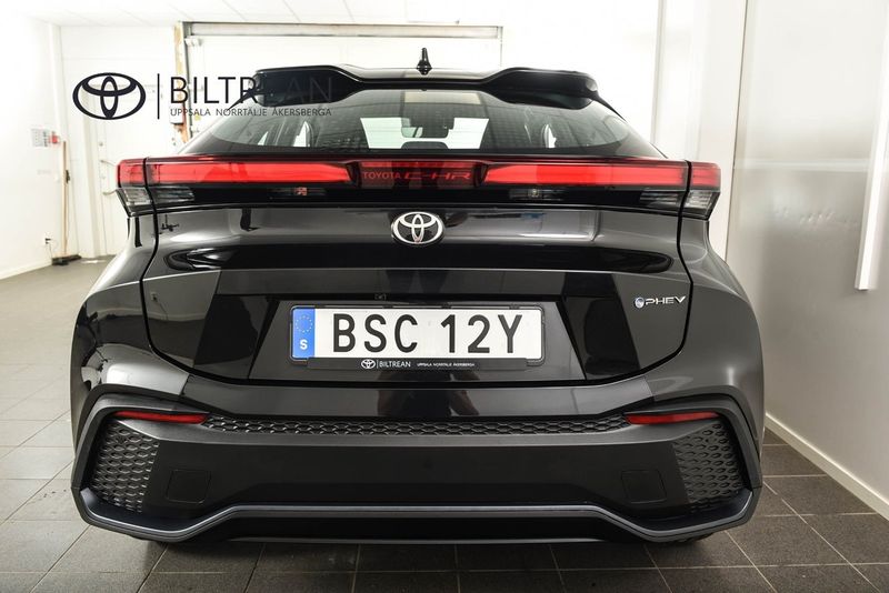 Toyota C-HR bild 4
