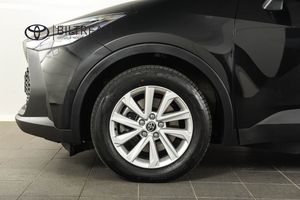 Toyota C-HR bild 14