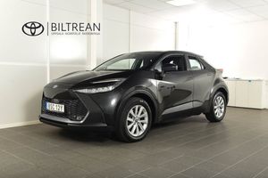 Toyota C-HR bild 1