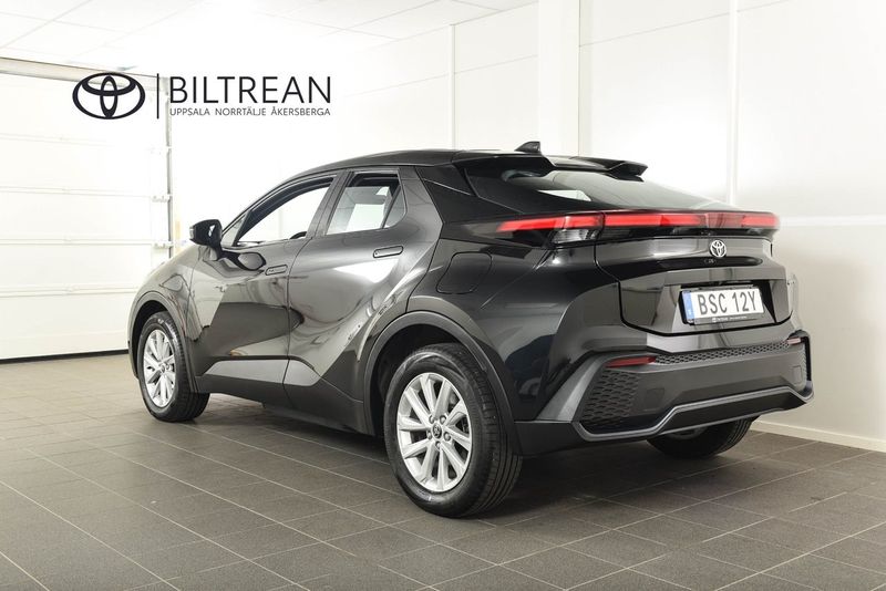 Toyota C-HR bild 3
