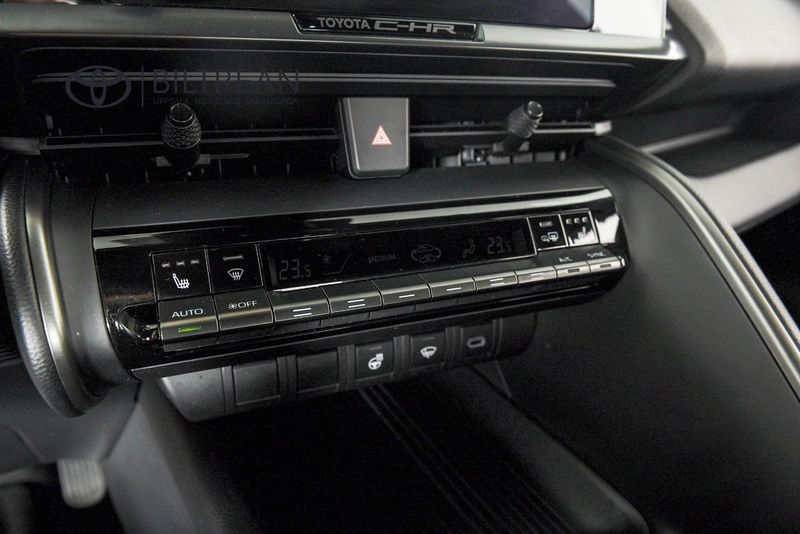 Toyota C-HR bild 12