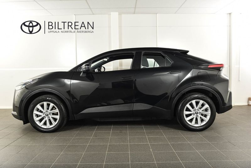 Toyota C-HR bild 2