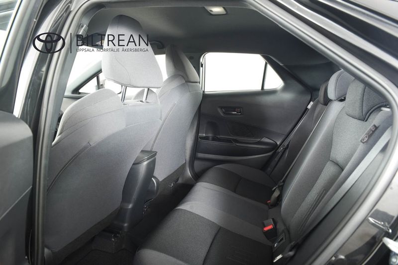 Toyota C-HR bild 8