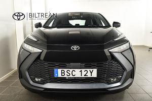 Toyota C-HR bild 5