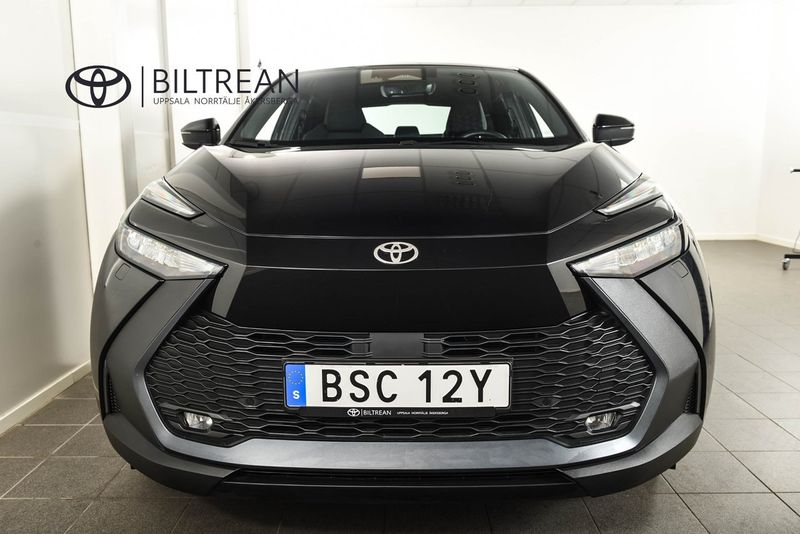 Toyota C-HR bild 5