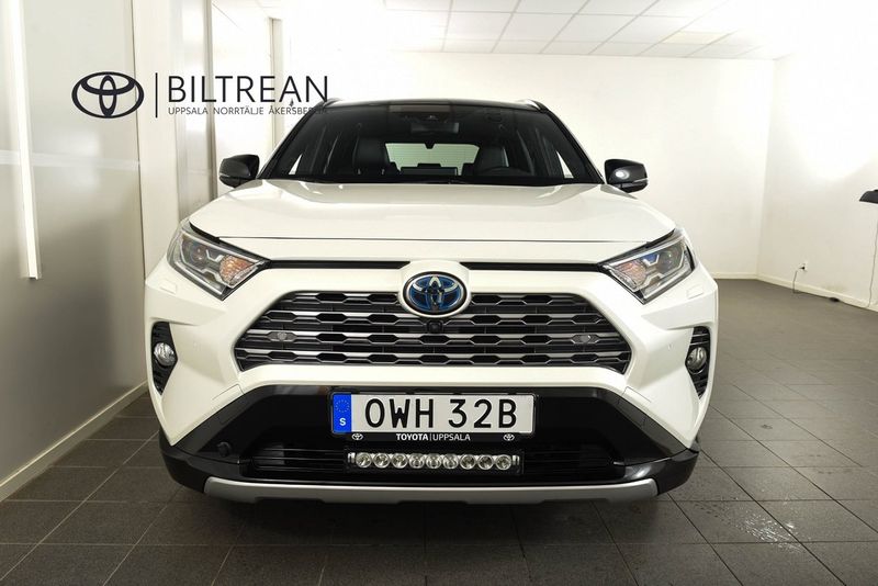 Toyota RAV4 bild 5