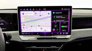 Volkswagen Passat bild 9