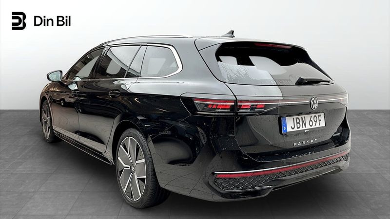 Volkswagen Passat bild 3