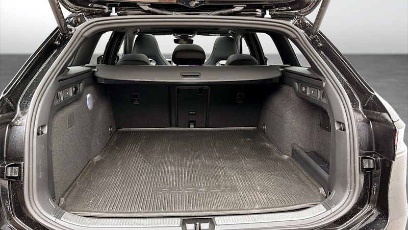 Volkswagen Passat bild 12