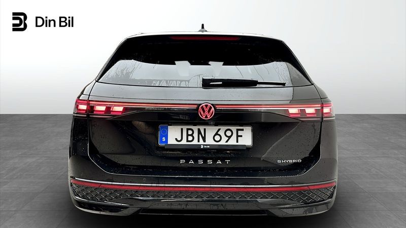 Volkswagen Passat bild 5