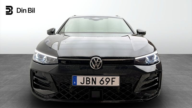 Volkswagen Passat bild 4