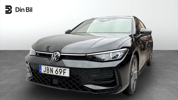 Volkswagen Passat R-line eHybrid 272hk/Drag/Edition - 2026