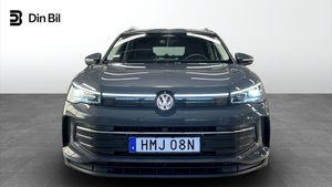 Volkswagen Tiguan bild 4