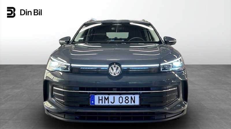 Volkswagen Tiguan bild 4